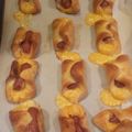 elliebellie's cooksnap of when they made Lil' Cheesy Dogs.