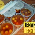Cooksnap dari Cahya Islami Dina untuk resep Bubur candil/jenang grendul