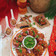 Lovely Agrawal का कुकस्नैप जब उन्होंने मोठ दाल वड़ा विथ लौकी (Moth Dal Vada with bottle gourd recipe in Hindi) बनाया था।