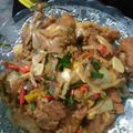 Cooksnap dari Juwita Dwi Indriani untuk resep Tumis Ayam Terong Krispi