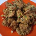 Cooksnap dari Debby Kristina untuk resep AYAM CERIA ala LC