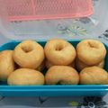 Cooksnap dari Ayu puspitasari untuk resep Donat (Simple, Menul, Empuk)