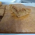 El cooksnap de Gise_85 cuando hizo Torta de MIEL 🍯 Leikaj.