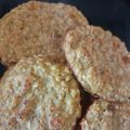 El cooksnap de Mari cuando hizo Galletas de avena y banana.