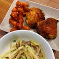 Cooksnap của SeleneJang 🌙 khi họ làm theo món Đùi gà nướng cà ri-air fryer