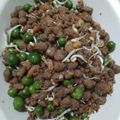 Cooksnap dari fransiska ratna w untuk resep Oncom leunca Rebon 🍤