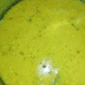 Khushi का कुकस्नैप जब उन्होंने कढ़ी पकौड़ा (kadhi pakoda recipe in Hindi) बनाया था।