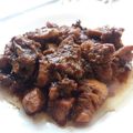 Cooksnap dari Andriani Astutik untuk resep Sate Goreng Ayam