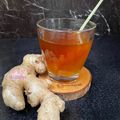 Cooksnap dari Maria Nukita untuk resep 391. Wedang Jahe Gula Merah