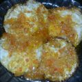 Cooksnap dari Sultan Latifa untuk resep Telor ceplok sambel setan