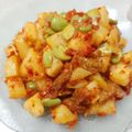 Cooksnap dari eva meylani untuk resep Balado Kentang Pete