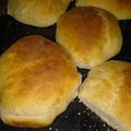 El cooksnap de Cele Martínez cuando hizo °•Pan Casero Esponjoso•°.
