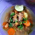 Cooksnap dari eka novianty untuk resep Sop daging sapi recook resep Xander's kitchen