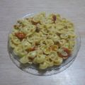 El cooksnap de Lady Marmalade cuando hizo Moñitos con jitomates cherry.