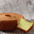 Cooksnap dari Febry Caturia untuk resep Pandan chiffon cake