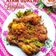 Cooksnap Hani Shaimi semasa beliau membuat Ayam Goreng Lengkuas Rangup.
