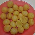 Cooksnap dari Renata Grace untuk resep Bola-Bola Ubi (KOPONG)