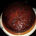El cooksnap de Yumery Moreno cuando hizo Quesillo de Pan o Torta de Pan.