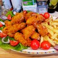 Farkas Péter Cooksnap-ja, amikor elkészítette a(z) Ropogós, fűszeres csirkeszárny receptet.
