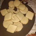 El cooksnap de Maryna cuando hizo Galletitas de limón con aceite y azúcar mascabo.