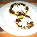 El cooksnap de Maholy Jose Flores Aljorna cuando hizo Cachapa de Auyama.