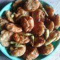 Cooksnap dari elokarif untuk resep Bakwan sayur/ weci/ ote-ote
