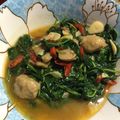 Cooksnap dari alfioricha untuk resep Tumis Kangkung