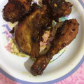 Cooksnap dari Putri Cintya untuk resep Ayam Bakar Wong Solo