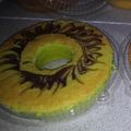 Cooksnap dari Diva Masda Syahri untuk resep Bolu pandan 3 telur
