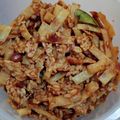 Cooksnap dari Dien Roidah untuk resep Sambal Goreng Kering Tempe Pedas Manis