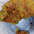 Cooksnap dari heny purnaningsih untuk resep Telor dadar padang