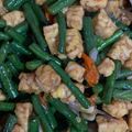 Cooksnap dari Danaya S. untuk resep Tumis Kacang Panjang Tempe Saus Tiram
