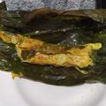 Cooksnap dari mai untuk resep Pepes Udang