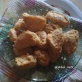 Cooksnap dari Mba Iwik untuk resep Tahu walik aci