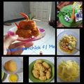 Cooksnap dari DapurKu untuk resep Kroket kentang isi ayam wortel
