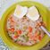 Cooksnap dari May untuk resep Bubur Ayam Oat