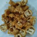Cooksnap dari Saadah Mln untuk resep Tahu Gejrot