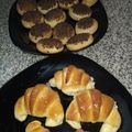 El cooksnap de mariana cuando hizo Tortitas negras.