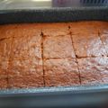 Cooksnap από Κατερίνα Καστρινάκη στη συνταγή Εύκολο κέικ δύο σε ένα χωρίς μίξερ