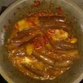 Cooksnap dari Ismatun Nadzifah untuk resep 4. Terong Balado