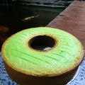 Cooksnap dari Lely Apt untuk resep Bolu tape ketan ijo