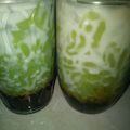 Cooksnap dari Sri Eka Prawati untuk resep Cendol Dawet