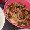 Cooksnap dari Nur Intan untuk resep Oseng Cumi Asin