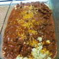 El cooksnap de Augusto Ferreiro cuando hizo Goulash con spatzles.