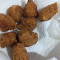 Cooksnap dari Queen Drewbie untuk resep Lento Kacang Tolo