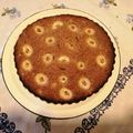 El cooksnap de María Beatriz Bello Ramos cuando hizo Torta de banana integral 🍌💛 🥰.