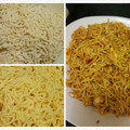 Cooksnap dari Cooking Mom untuk resep Mi mentah homemade sehat