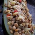 El cooksnap de Camila Eyzaguirre Villarroel cuando hizo Zapallo italiano vegetariano!.