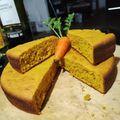 El cooksnap de Maca cuando hizo Torta de zanahoria.