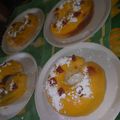 El cooksnap de Natalia cuando hizo Rosca de Pascua.